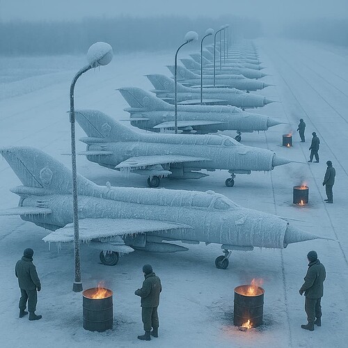 20250501_1019_Frozen Jets and Campfires_remix_01jt5esy43e0vty7cr24yas2x3