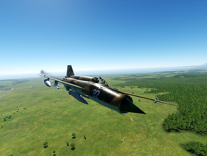 MiG21 0