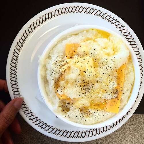 grits