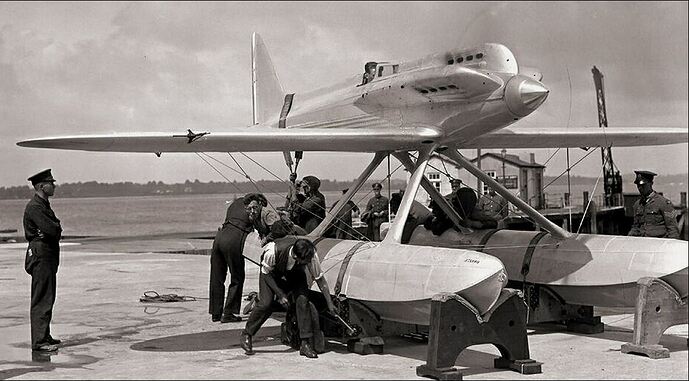 supermarine