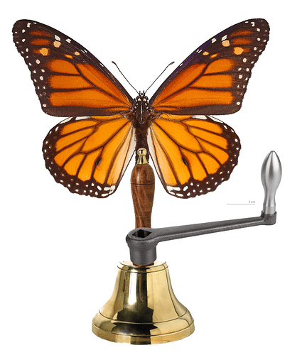 ButterflyBellCrank