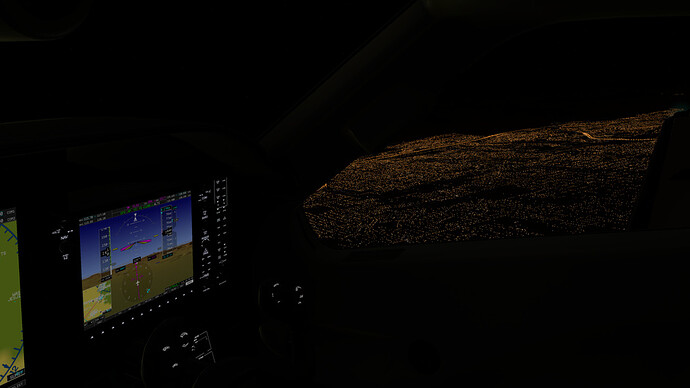 Climbing out2