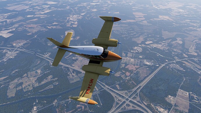 Cessna_310L - 2025-10-20 10.21.19