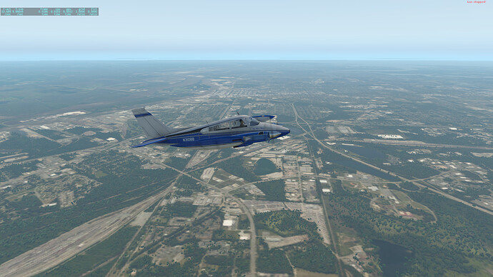 Cessna_310L - 2020-11-23 10.56.07 AM