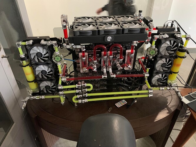 overcooled