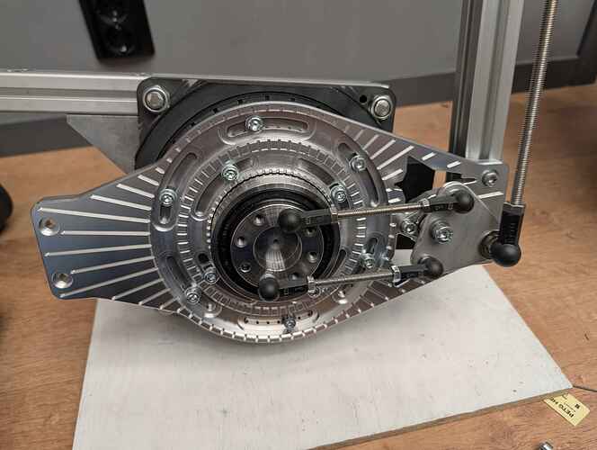 Assembled-adapter