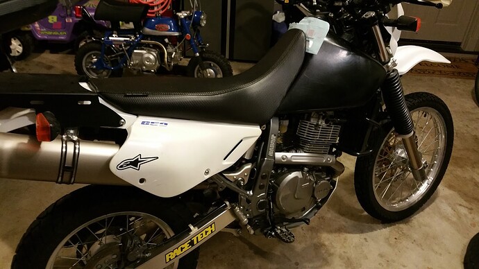 DR650