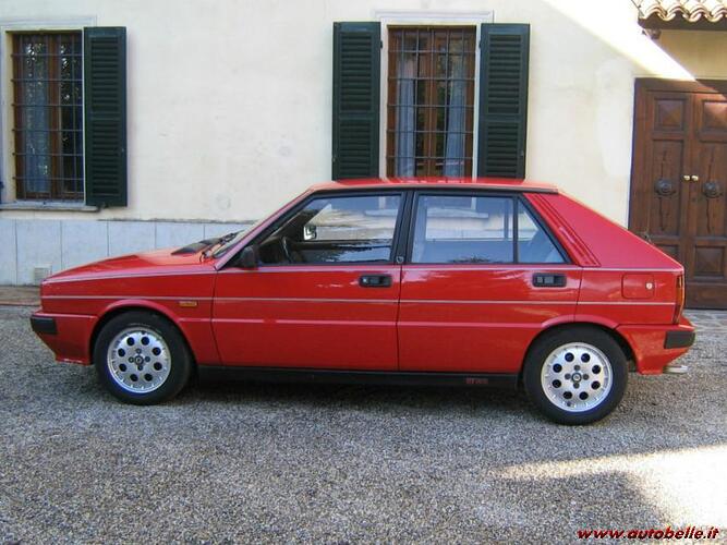 Lancia Delta HF4WD