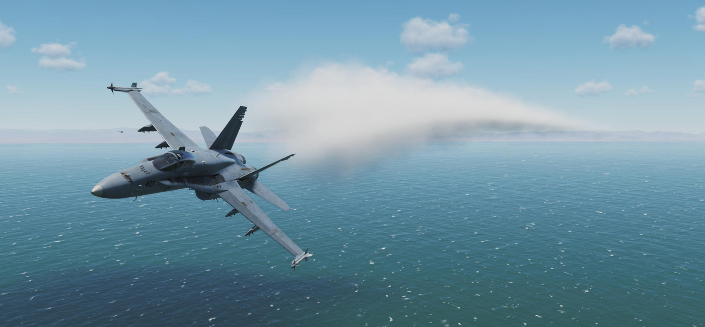 [REQUESTED] Request Tone down the fuel dumping visual effect Wish