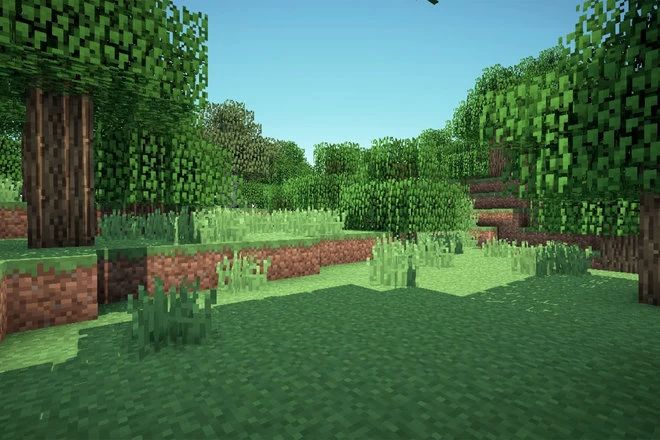 Minecraft