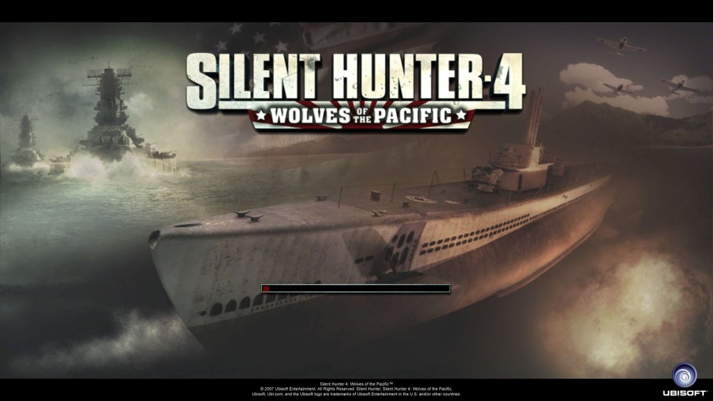 silent hunter 4