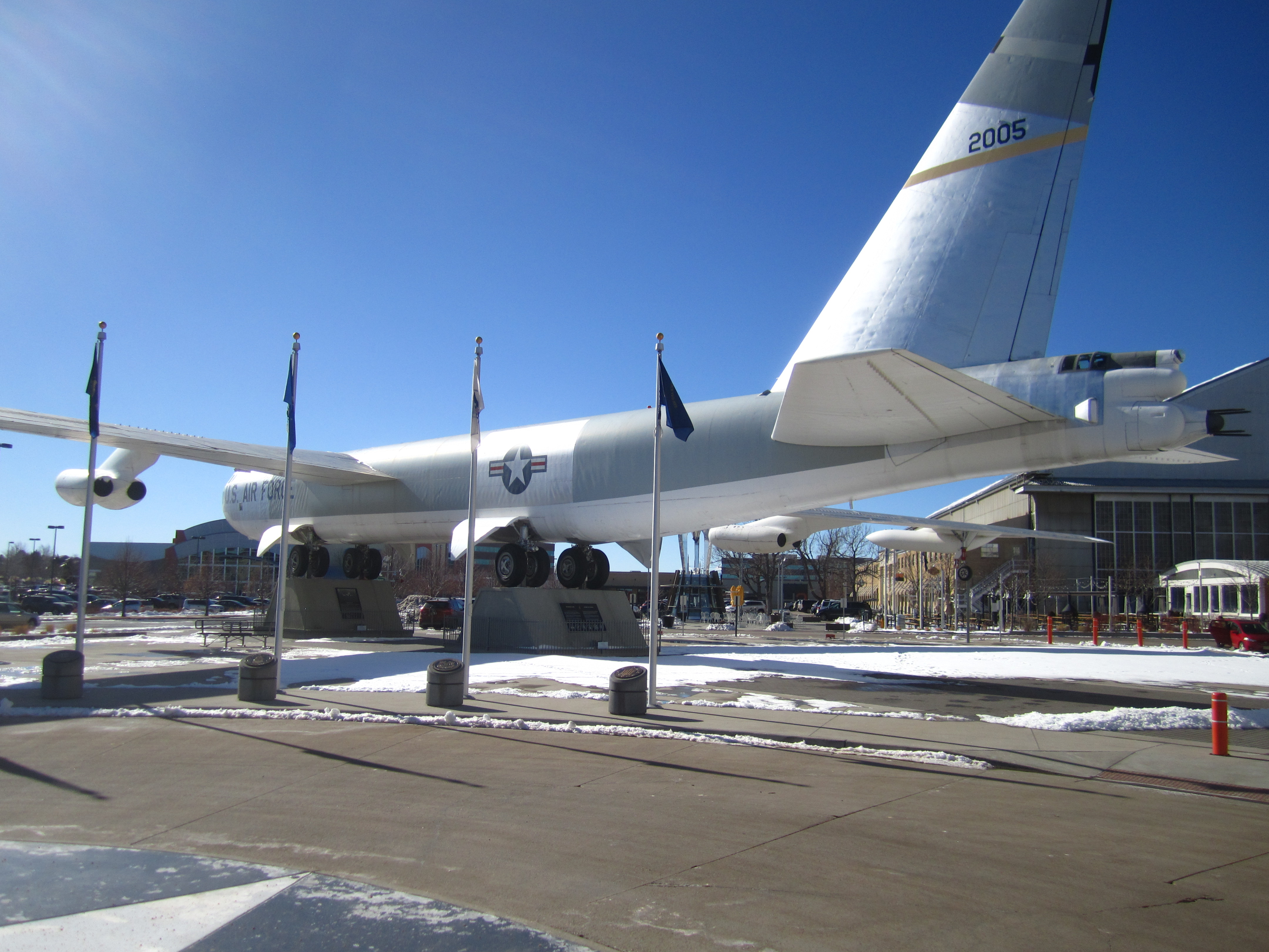Wings Over The Rockies Museum, Denver - Hangar Flying ...