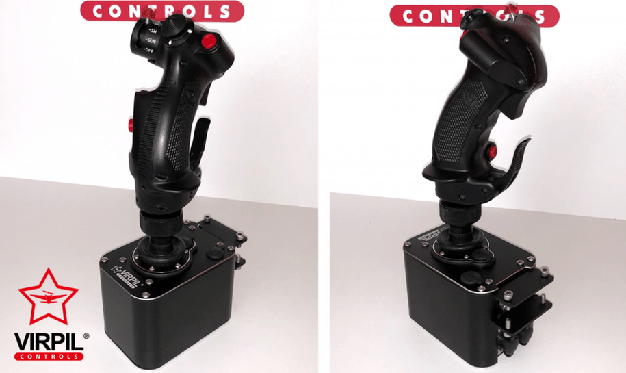 New Virpil VPC throttle inbound! The T-50CM2! - Hardware & Tech