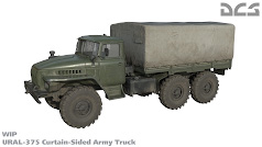 URAL-375-%D0%A1urtain-Sided-Army-Truck-238