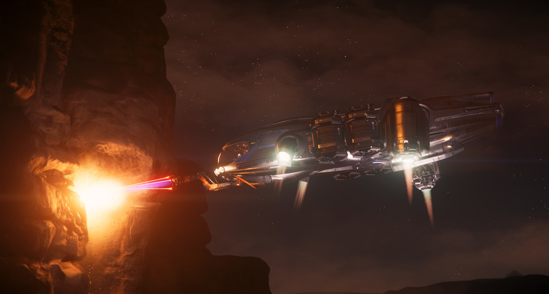 star citizen free to