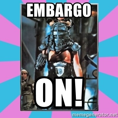 embargo-on