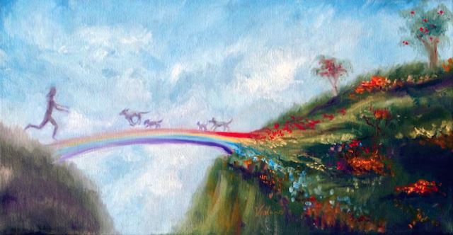 rainbow bridge