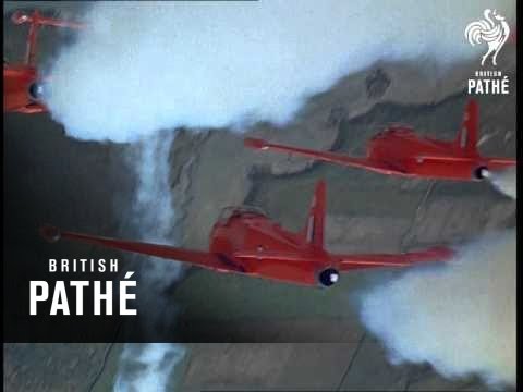 Farnborough Air Display (1964)
