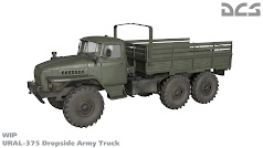 URAL-375-Dropside-Army-Truck-238