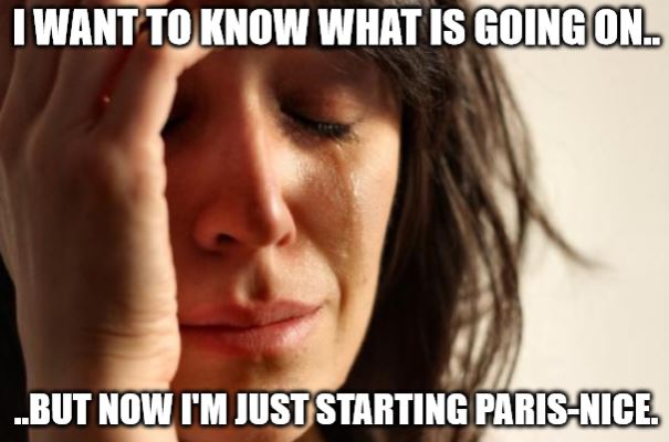 parisnice