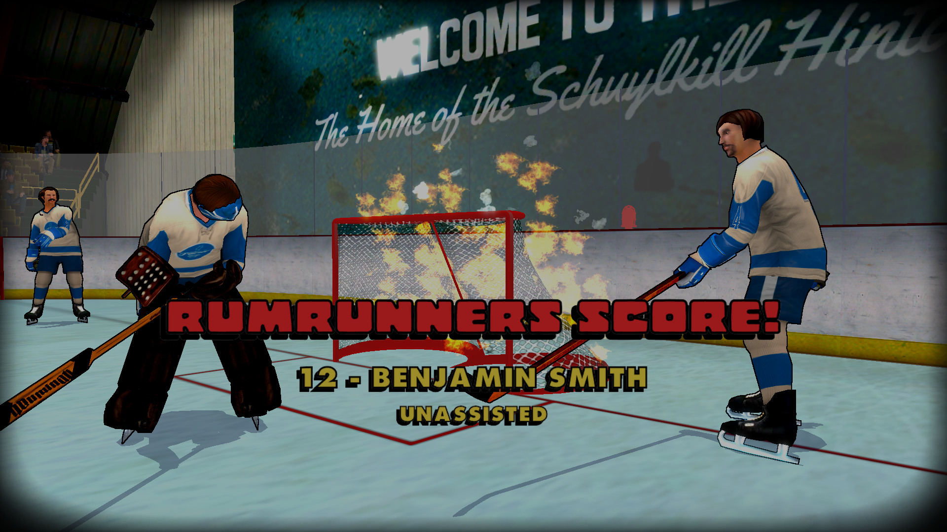 A PC Hockey Game?! Gaming Mudspike Forums
