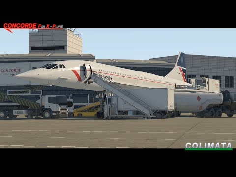 Concorde FXP