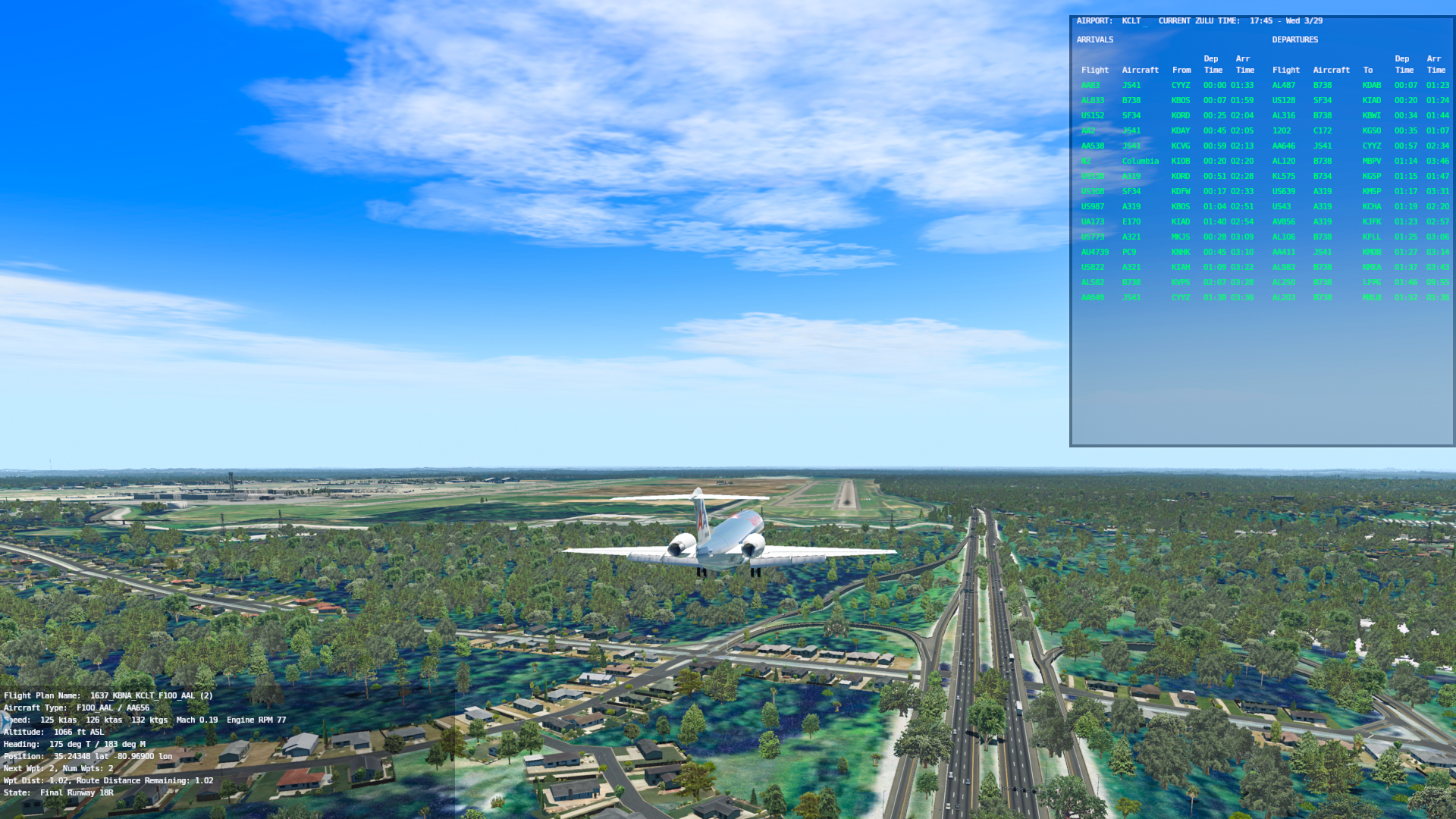 World Traffic 3 for XPlane Flight Sims Mudspike Forums