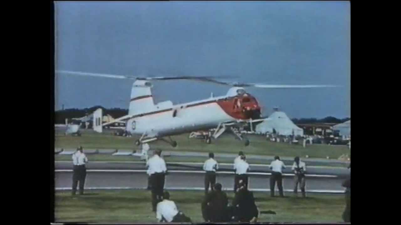 Farnborough the glory years 1958 - 1959