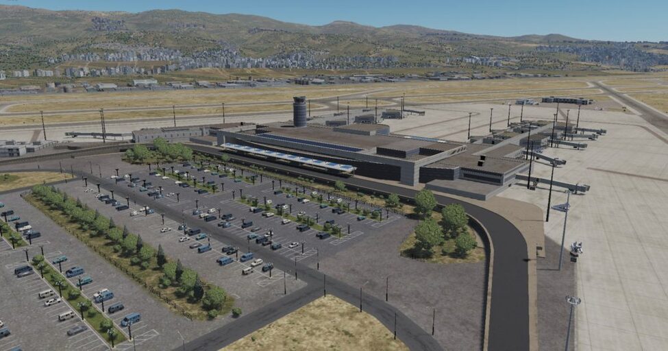 Project Middle East